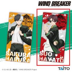 【蘇枋隼飛】『WIND BREAKER』 ビジュアルBIGタオル