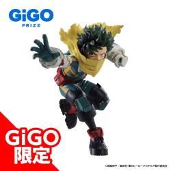 【緑谷出久】僕のヒーローアカデミア フィギュア 緑谷出久・爆豪勝己～GiGO限定～ver.2