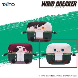 【梅宮一】『WIND BREAKER』はこぬい～桜遥＆蘇枋隼飛＆梅宮一～