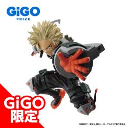 【爆豪勝己】僕のヒーローアカデミア フィギュア 緑谷出久・爆豪勝己～GiGO限定～ver.2