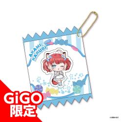 【ラグドール】赤見かるび シャカシャカチャーム ～GiGOグループのお店限定～