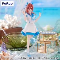 TVスペシャルアニメ「五等分の花嫁∽」Trio-Try-iT Figure-中野三玖・マリンルック-