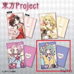 【古明地こいし】東方Project 描き下ろしビジュアルアートクッション vol.2