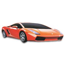 【レッド】RC Lamborghini Gallardo(1954)