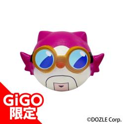 【MENフクロウ】ドズル社のおともだちスクイーズ～GiGOグループ限定～