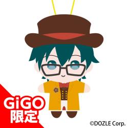 【おんりー】ドズル社 マスコットぬいぐるみ(大正ロマンver.)～GiGOグループ限定～