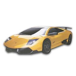 【イエロー】RC Lamborghini Murcielago SV（1961）　