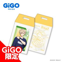 【久楽間潮】18TRIP カード付きラゲッジタグVol.1 ～GiGO限定～