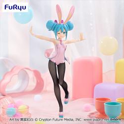 初音ミク BiCute Bunnies Figureーウィンク・パールピンクver.ー