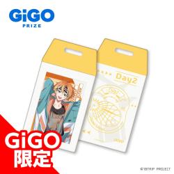 【五十竹あく太】18TRIP カード付きラゲッジタグVol.1 ～GiGO限定～