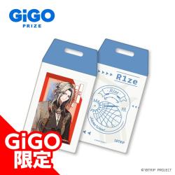 【鹿礼光】18TRIP カード付きラゲッジタグVol.1 ～GiGO限定～