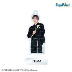 【FUMA】&TEAM アクリルキーチェーン