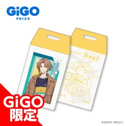 【斜木七基】18TRIP カード付きラゲッジタグVol.1 ～GiGO限定～