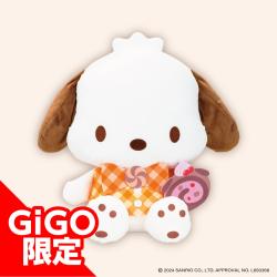 【ポチャッコ】サンリオキャラクターズ スイーツパーティードールBIGタイプ2 ～GiGO限定～