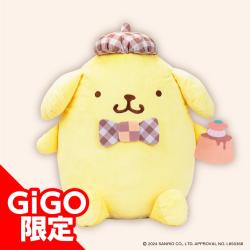 【ポムポムプリン】サンリオキャラクターズ スイーツパーティードールBIGタイプ2 ～GiGO限定～