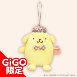 【ポムポムプリン】サンリオキャラクターズ スイーツパーティーマスコット ～GiGO限定～