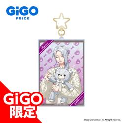 【雪白東】A3! 描き下ろしオーロラアクリルキーホルダー～GiGO限定～