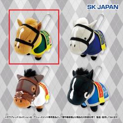 【オルフェーヴル】サラブレッドコレクション馬服マスコットボールチェーン