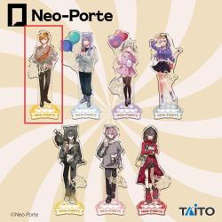 【渋谷ハル】Neo-Porte 描き下ろしアクリルスタンド