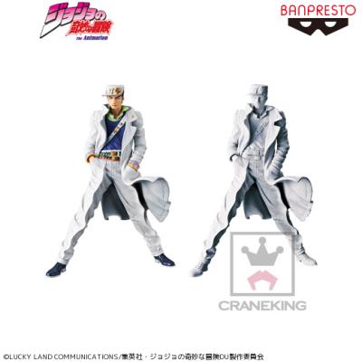 ジョジョの奇妙な冒険 ダイヤモンドは砕けない JOJOS FIGURE GALLE  RY7ＲＹ７×Diamond Records