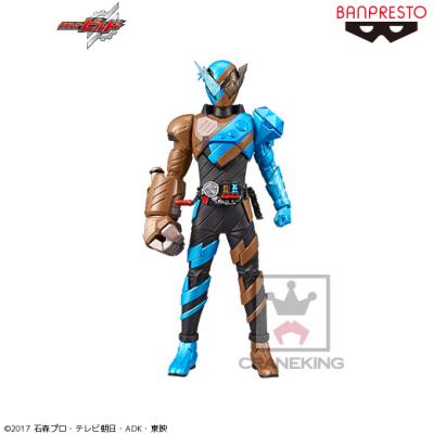 仮面ライダービルド ゴリラモンドフォームフィギュア