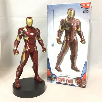 MARVEL UNIVERSE アイアンマン ​プレミアム1/10スケールフィギュア