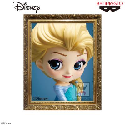 Q posket Disney Characters -Elsa-