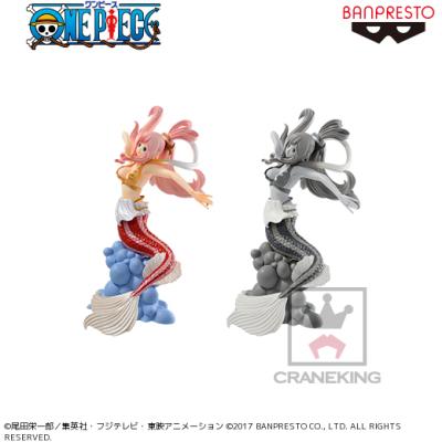 ワンピース BANPRESTO WORLD FIGURE COLOSSEUM 造形王頂上決戦 vol．５