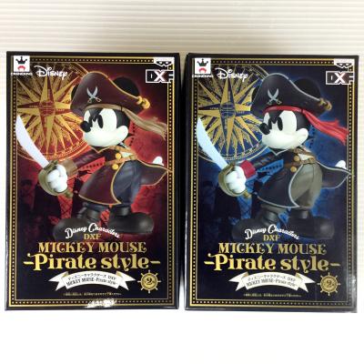 ディズニーキャラクターズ DXF MICKEY MOUSE－Pirate style－