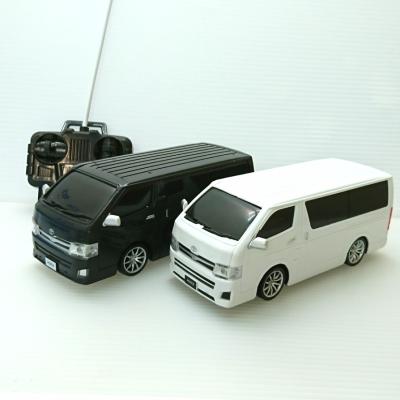 RC TOYOTAハイエース