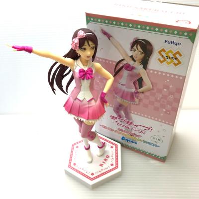 ラブライブ！サンシャイン！！　ＳＳＳフィギュア‐桜内　梨子　ダイスキだったらダイジョウブ！‐