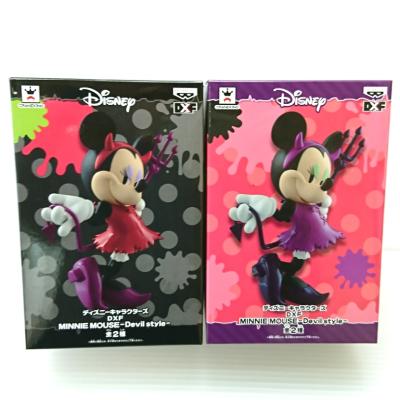 ディズニーキャラクターズ DXF MINNIE MOUSE-Devil style-