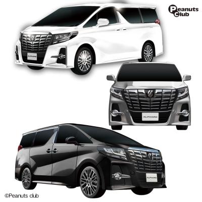 RC TOYOTA ALPHARD