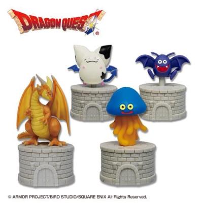 ドラゴンクエスト AM モンスターフィギュアコレクション ～ホイミスライム登場編～