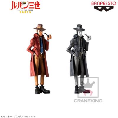 ルパン三世 PART5 CREATOR×CREATOR-INSPECTOR ZENIGATA-