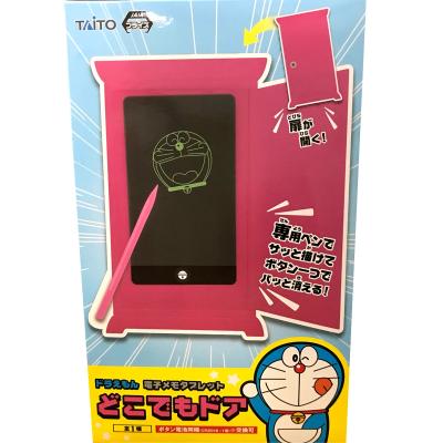 ドラえもん 電子メモタブレット どこでもドア