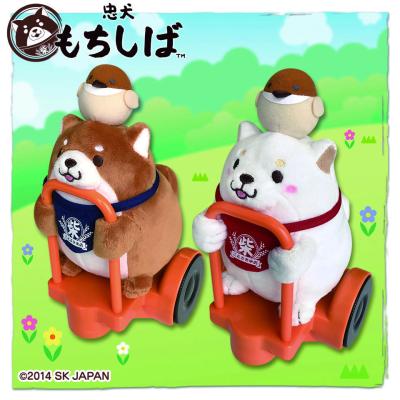 忠犬もちしばスイスイボードギミック