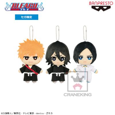 BLEACH ともぬいvol．1