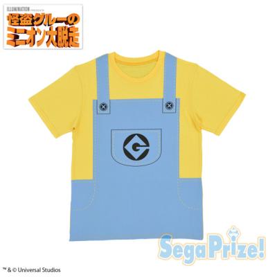 (アウトレット)怪盗グルーのミニオン大脱走 プレミアムTシャツ