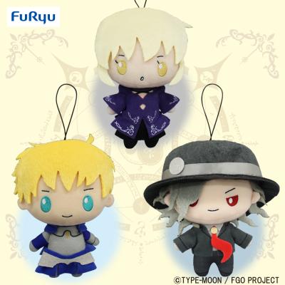 Fate/Grand Order Design produced by Sanrio ぬいぐるみ6