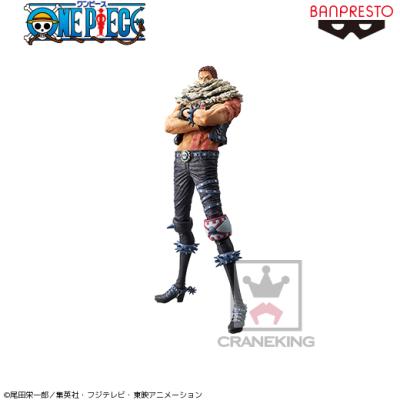 （アウトレット）ワンピース KING OF ARTIST THE CHARLOTTE KATAKURI