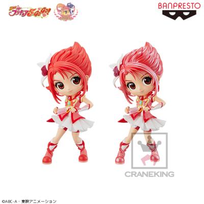 Yes!プリキュア5GoGo! Q posket-CureRouge-