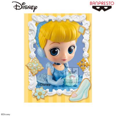 Q posket SUGIRLY Disney Characters -Cinderella-