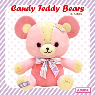 Candy Teddy BearsリボンBIG