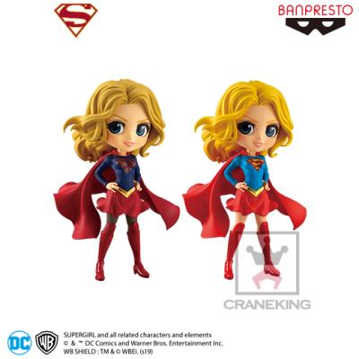 SUPERGIRL Q posket－SUPERGIRL－