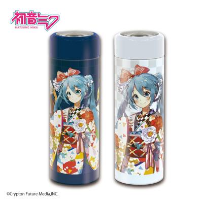 （オンラインクレーンゲーム先行）初音ミクステンレスボトル（330ml）