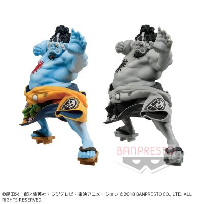 ワンピース BANPRESTO WORLD FIGURE COLOSSEUM 造形王頂上決戦2 vol．4