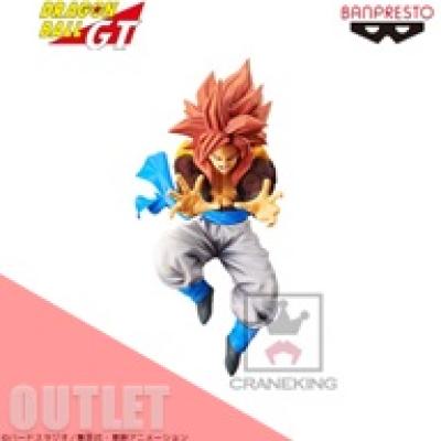 （アウトレット）ドラゴンボールGT 究極のフュージョン ビッグバンかめはめ波ーーーっ！！！！