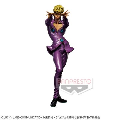 (アウトレット)ジョジョの奇妙な冒険 黄金の風 Grandista－Giorno Giovanna－