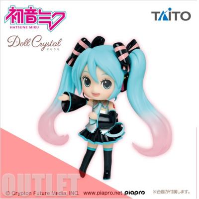 (アウトレット)初音ミク Doll Crystalフィギュア